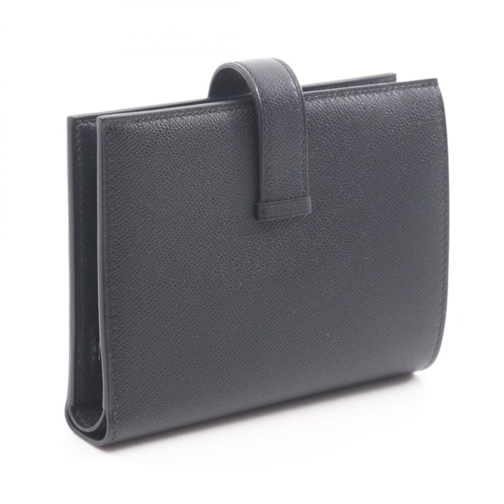 Hermes Leather Compact Bifold Wallet - Picture 2 of 5